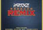 Audio: Harmonize Ft Darassa, Country Boy, Young Lunya, Moni Centrozone, Billnass, Rosa Ree, Baghdad - Bedroom Remix (Mp3 Download) - KibaBoy