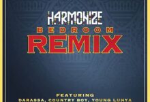 Audio: Harmonize Ft Darassa, Country Boy, Young Lunya, Moni Centrozone, Billnass, Rosa Ree, Baghdad - Bedroom Remix (Mp3 Download) - KibaBoy