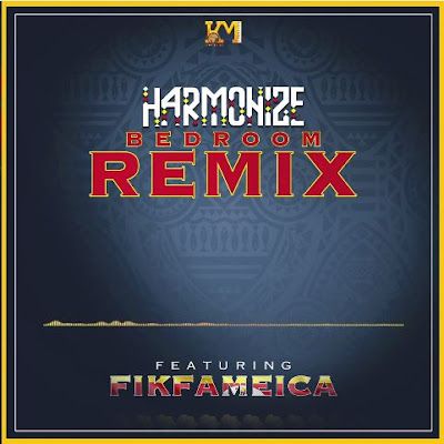 Audio: Harmonize Ft Fik Fameica - Bedroom Remix (Mp3 Download) - KibaBoy