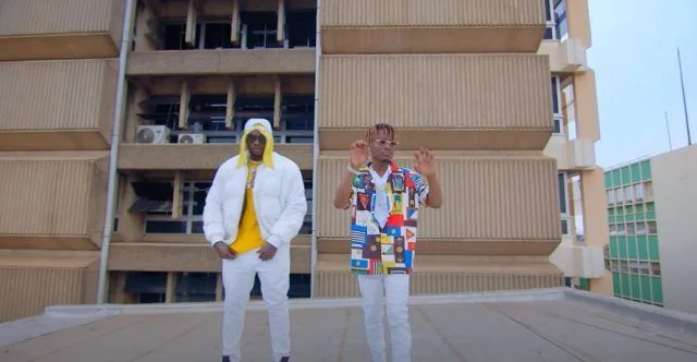 VIDEO: Khaligraph Jones Ft. Masauti - Hao (Mp4 Download)