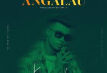 Audio: Kusah - Angalau (Mp3 Download) - KibaBoy