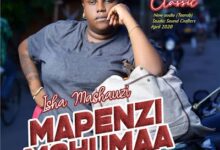 Audio: Isha Mashauzi - Mapenzi Mshumaa (Mp3 Download) - KibaBoy