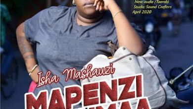 Audio: Isha Mashauzi - Mapenzi Mshumaa (Mp3 Download) - Kibaboy