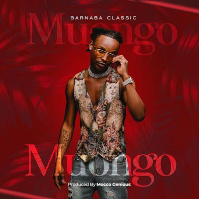 Audio: Barnaba - Muongo (Mp3 Download) - KibaBoy