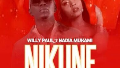 Audio: Willy Paul X Nadia Mukami - Nikune (Mp3 Download) - KibaBoy