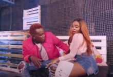 VIDEO: Willy Paul x Nadia Mukami - Nikune (Mp4 Download) - KibaBoy