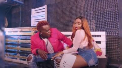 VIDEO: Willy Paul x Nadia Mukami - Nikune (Mp4 Download) - KibaBoy