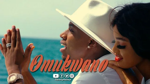 VIDEO: Tommy Flavour Ft Alikiba - Omukwano (Mp4 Download)