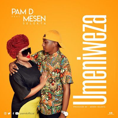 Audio: Pam D Ft. Mesen Selekta - Umeniweza (Mp3 Download) - KibaBoy