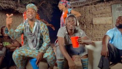 VIDEO: Madee ft Rayvanny - POMBE (Mp4 Download) - KibaBoy