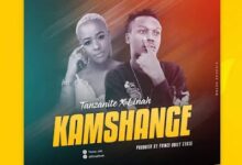 Audio: Tanzanite X Linah - Kamshange (Mp3 Download) - KibaBoy