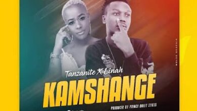 Audio: Tanzanite X Linah - Kamshange (Mp3 Download) - KibaBoy