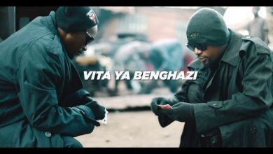 VIDEO: Nikki Mbishi X K Wa Mapacha - Vita Ya Benghazi (Mp4 Download) - KibaBoy