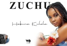 Audio: Zuchu - Hakuna Kulala (Mp3 Download) - KibaBoy