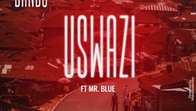 Audio: Bando Ft. Mr Blue - Uswazi (Mp3 Download) - KibaBoy