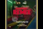 Audio: Harmonize Ft Feffe Bussi - Bedroom Remix (Mp3 Download) - KibaBoy