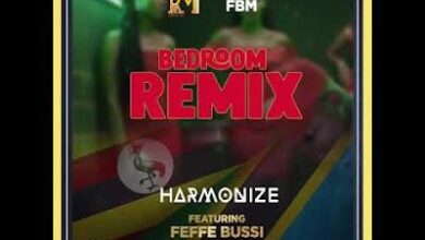 Audio: Harmonize Ft Feffe Bussi - Bedroom Remix (Mp3 Download) - KibaBoy