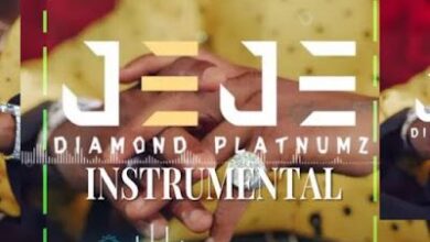 Audio: Diamond Platnumz - Jeje (Beat) (Mp3 Download) - KibaBoy