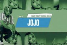 Audio: Magix Enga Ft Tanasha Donna - Jojo (Mp3 Download) - KibaBoy