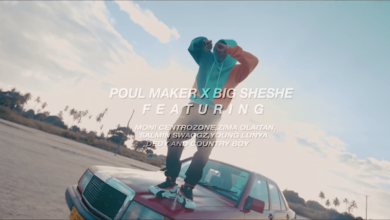 VIDEO: Paul Maker, Big Sheshe Ft. Young Lunya, Moni Centrozone, Salmin Swaggz, Lil Dwin, Country Boy, Zima, Deddy - Serikali Kuu (Mp4 Download) - KibaBoy