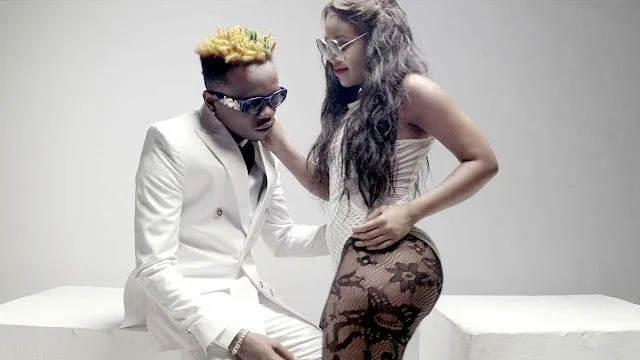 VIDEO: Marioo - Unanikosha (Mp4 Download)