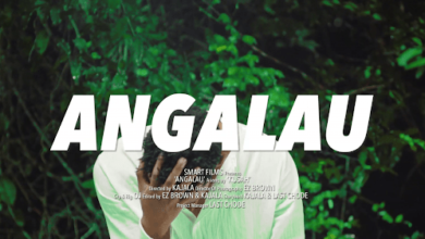 VIDEO: Kusah - Angalau (Mp4 Download) - KibaBoy