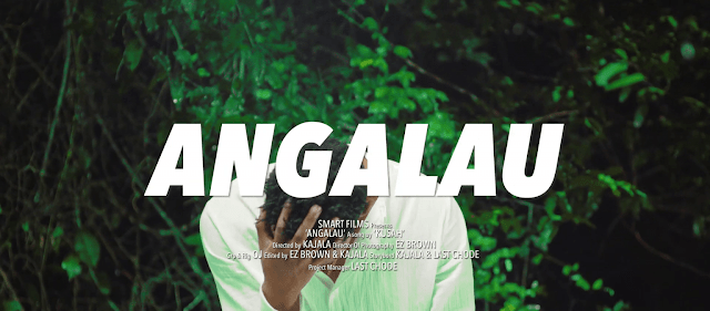 VIDEO: Kusah - Angalau (Mp4 Download) - KibaBoy