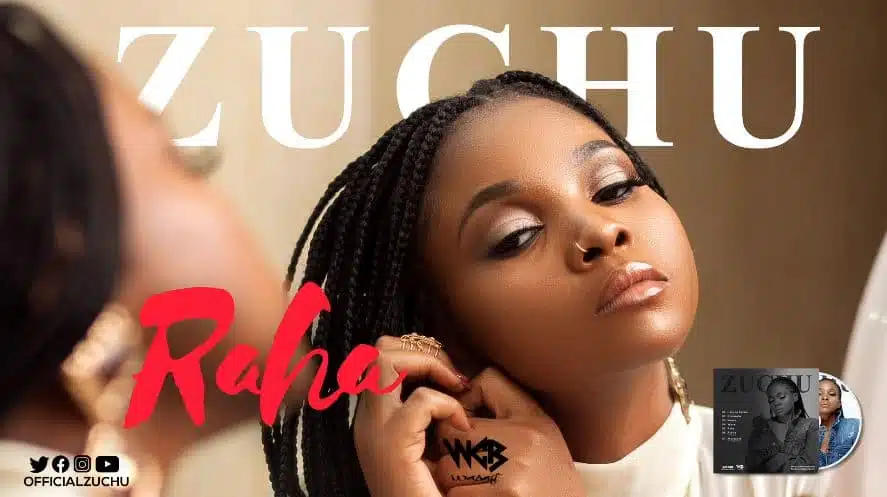 Audio: Zuchu - Raha (Mp3 Download)