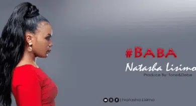 Audio: Natasha Lisimo - Baba (Mp3 Download)
