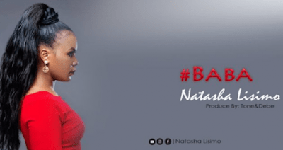 Audio: Natasha Lisimo - Baba (Mp3 Download) - KibaBoy