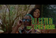 VIDEO: Dj Seven Ft. Spice Diana - Marry Me (Mp4 Download) - KibaBoy