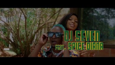 VIDEO: Dj Seven Ft. Spice Diana - Marry Me (Mp4 Download) - KibaBoy