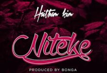 Audio: Haitham Kim - Niteke (Mp3 Download) - KibaBoy