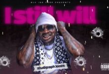 Audio: Khaligraph Jones - I Still Will (Will Freestyle) (Mp3 Download) - KibaBoy