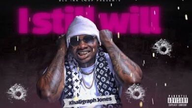 Audio: Khaligraph Jones - I Still Will (Will Freestyle) (Mp3 Download) - KibaBoy