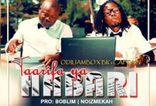 Audio: OdiiJambo Ft. Big Captain - Taarifa Ya Habari (Mp3 Download) - KibaBoy