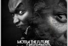 Audio: Motra The Future Ft. Damian Soul & Shetta - Masihara (Mp3 Download) - KibaBoy