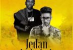 Audio: K2ga Ft Mohamed Almenji - Jedan Jathabah (Mp3 Download) - KibaBoy