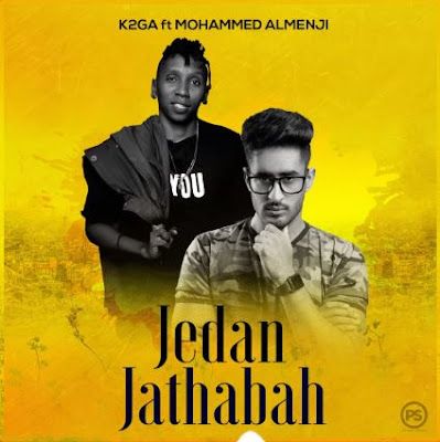 Audio: K2ga Ft Mohamed Almenji - Jedan Jathabah (Mp3 Download) - KibaBoy