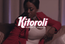 VIDEO: Malkia Karen Ft. Domo kaya – Kitoroli (Mp4 Download) - KibaBoy