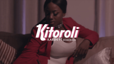 VIDEO: Malkia Karen Ft. Domo kaya – Kitoroli (Mp4 Download) - KibaBoy