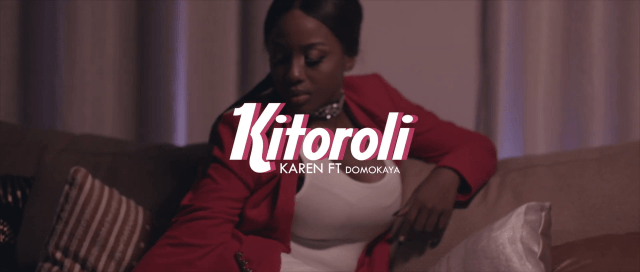 VIDEO: Malkia Karen Ft. Domo kaya – Kitoroli (Mp4 Download) - KibaBoy