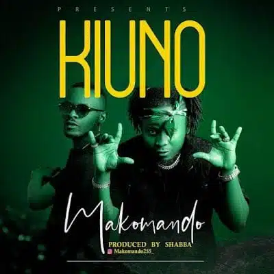 Audio: Makomando - Kiuno (Mp3 Download)
