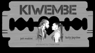 Audio: Joh Makini Ft. Lady Jaydee - Kiwembe (Mp3 Download) - KibaBoy