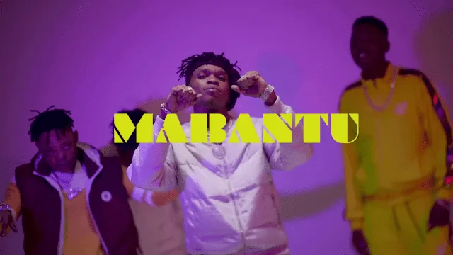 VIDEO: Mabantu Ft. Young Lunya & Moni centrozone - No Love No Stress (Mp4 Download)