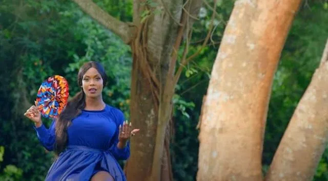 VIDEO: Sanaipei Tande - Mdaka Mdakiwa (Mp4 Download)