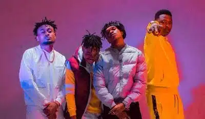 Audio: Mabantu Ft. Young Lunya & Moni Centrozone - No Love No Stress (Mp3 Download)