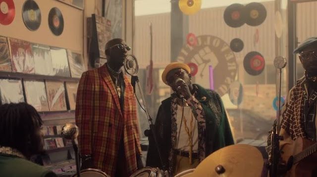 VIDEO: Sauti Sol – Insecure (Mp4 Download) - KibaBoy