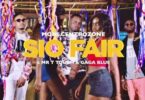 Audio: Moni Centrozone X T Touch & Gaga Blue - Sio Fair (Mp3 Download) - KibaBoy