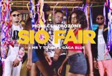 Audio: Moni Centrozone X T Touch & Gaga Blue - Sio Fair (Mp3 Download) - KibaBoy